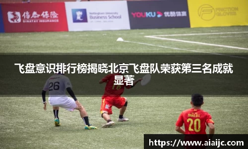 飞盘意识排行榜揭晓北京飞盘队荣获第三名成就显著