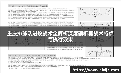 重庆排球队进攻战术全解析深度剖析其战术特点与执行效果