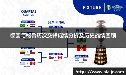 德国与秘鲁历次交锋成绩分析及历史战绩回顾